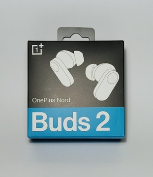 OnePlus Nord Buds 2 Białe 