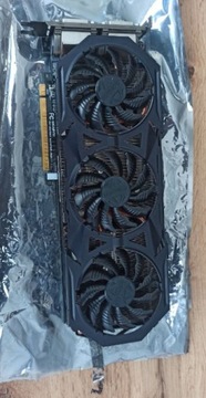 GTX 970 Gigabyte GV-N970G1 GAMING-4GD