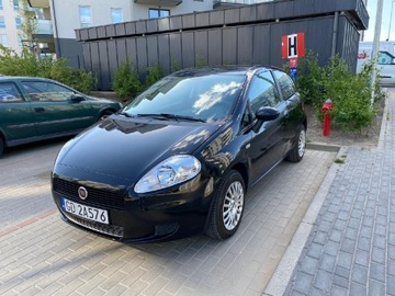 Fiat Grande Punto 1.4