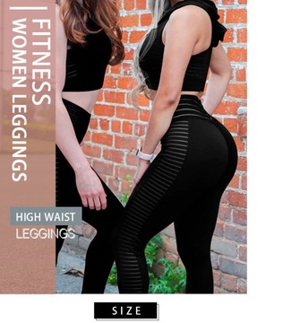 legginsy modelujące L - wysyłka 48h