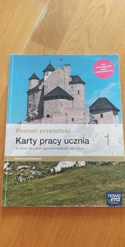 Poznać przeszłość 1 Karty pracy ucznia