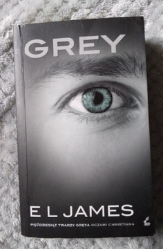 Grey - E.L.James