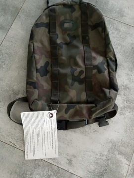 Plecak, zasobnik piechoty górskiej 987, mały, nowy