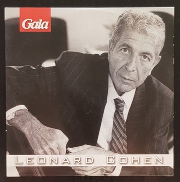 CD LEONARD COHEN