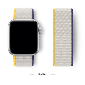 PASEK APPLE WATCH 3 4 5 6 7 8 SE 42/44/45mm NYLON