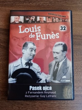 Louis de Funes, Pasek Ojca, Kolekcja Filmowa 