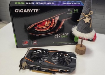 Gigabyte Geforce 1060 6GB Karta Graficzna 