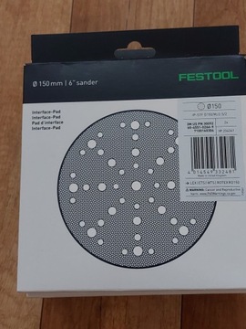 Przekładka festool 150mm X2 