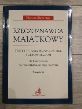 Rzeczoznawca Majątkowy. Testy i pytania 