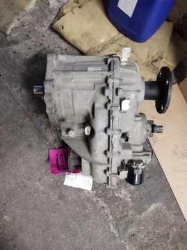 Reduktor transfercase Nissan Titan 2016- 5.6 benz 