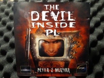 The Devil Inside PL - Płyta Z Muzyką (CD, 2000)