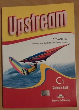 Upstream Advanced C1 Students Book