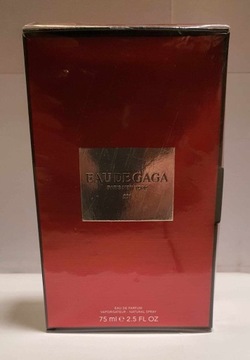 Lady Gaga Eau De Gaga           vintage premierowe wydanie old version 2014