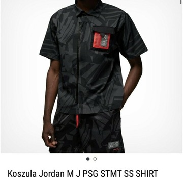 Koszula Nike PSG Jordan xL unikat nowa