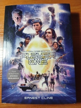 Player one Ernest Cline