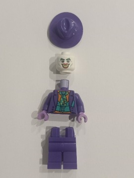 The Joker, Nowa Minifigurka LEGO Marvel