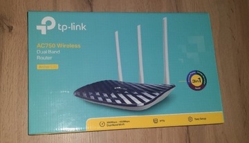 tp link archer c20 ac750