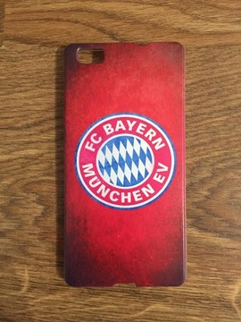 Etui case do Huawei P8 Lite FC Bayern Monachium
