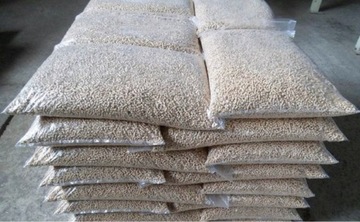 Pellet Drzewny Dębowy pelet 15 kg