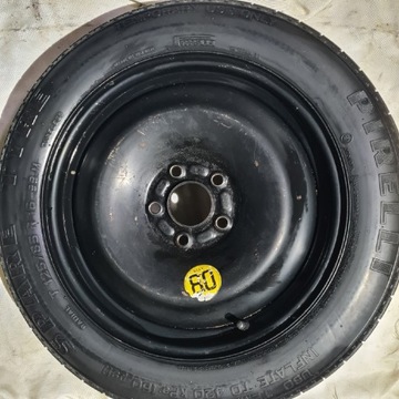 Koło zapasowe Pirelli  125/85 R 16 .