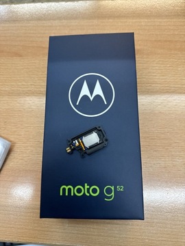 Motorola moto G52 buzzer głośnik multimediów nowy