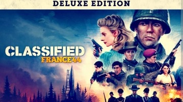 Classified: France '44 Deluxe Edition EU STEAM