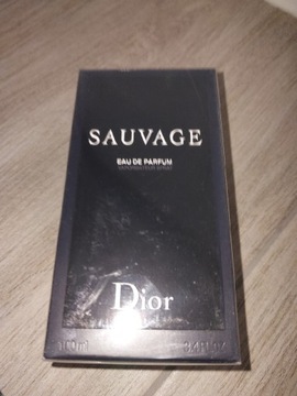 Parfum Dior Sauvage EDP