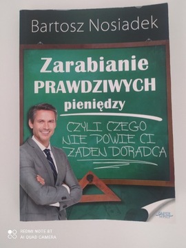 Zarabianie prawdziwych pieniędzy 