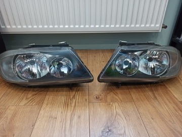 REFLEKTORY / LAMPY PRZEDNIE BMW E90