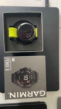 Garmin Fenix 6 Pro