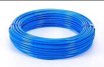Przewód wąż pneumatyczny FESTO 10mm niebieski