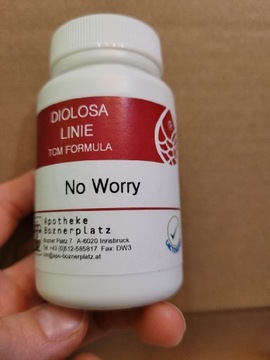 Diolosa line no worry stres