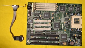 AOPEN AP55CS SOCKET 7 PENTIUM I ZINTEGROWANA VGA