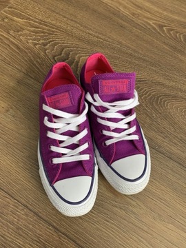 CONVERSE TRAMPKI MŁODZIEŻOWE roz. 36