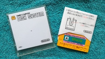 DRUID - Gra Famicom Disk System FDS