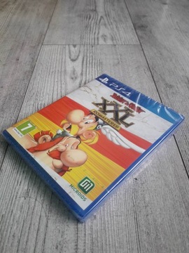 Nowa Gra Asterix & Obelix XXL Romastered PS4/PS5 