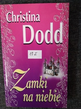 Christina Dodd Zamki na niebie