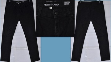 Big Star River Island zestaw 5 sztuk  jeansów  40