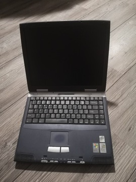 Laptop aristo vega FX n-30n3