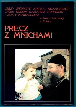 PRECZ Z MNICHAMI Anna Radziukiewicz Michał Bołtryk