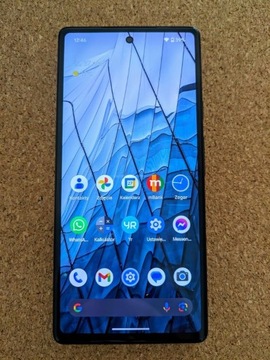 Google Pixel 6a 6,1" 128GB 5G zielony