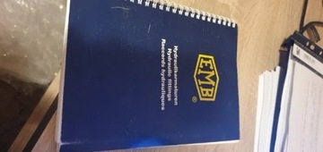 Katalog elementów hydraulicznych EMB