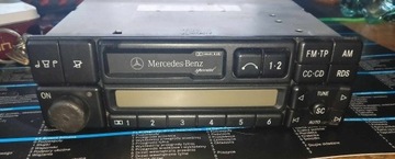 Radio Mercedes Becker Special r129 w124 w140 w210 w126