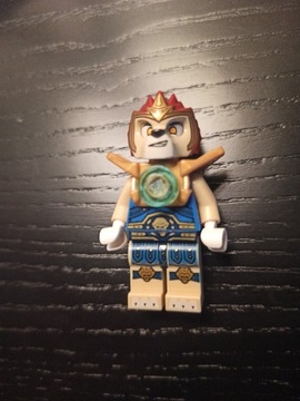 Minifigurka Lego LEGENDS OF CHIMA Laval  loc011