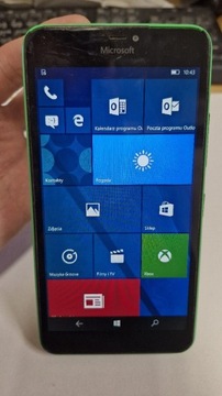 Nokia Lumia 640XL uszkodzony