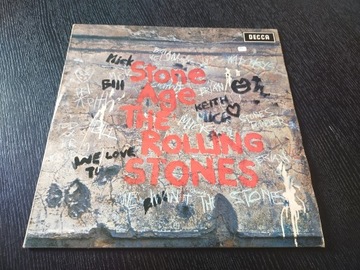  The Rolling Stones – Stone Age
