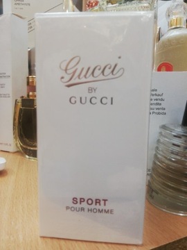 Gucci by gucci SPORT 90ml edt. 