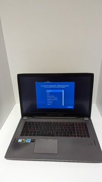 Laptop ASUS ROG Strix GL702V