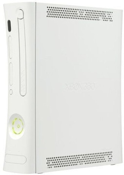 Konsola Xbox 360 20Gb HDD + pad + 3 gry