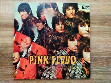 Pink Floyd The Piper At The Gates Of Dawn Japan NM